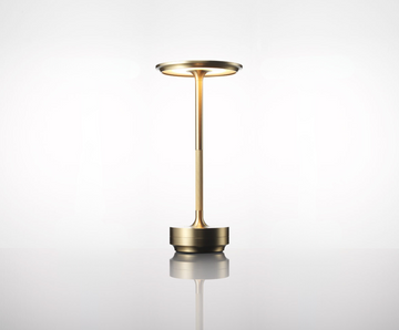 THE ÉCLAT TABLELAMP | PORTABLE & OPLAADBAAR