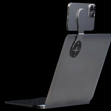 MagnetX™ - Magsafe Laptop Telefoonhouder