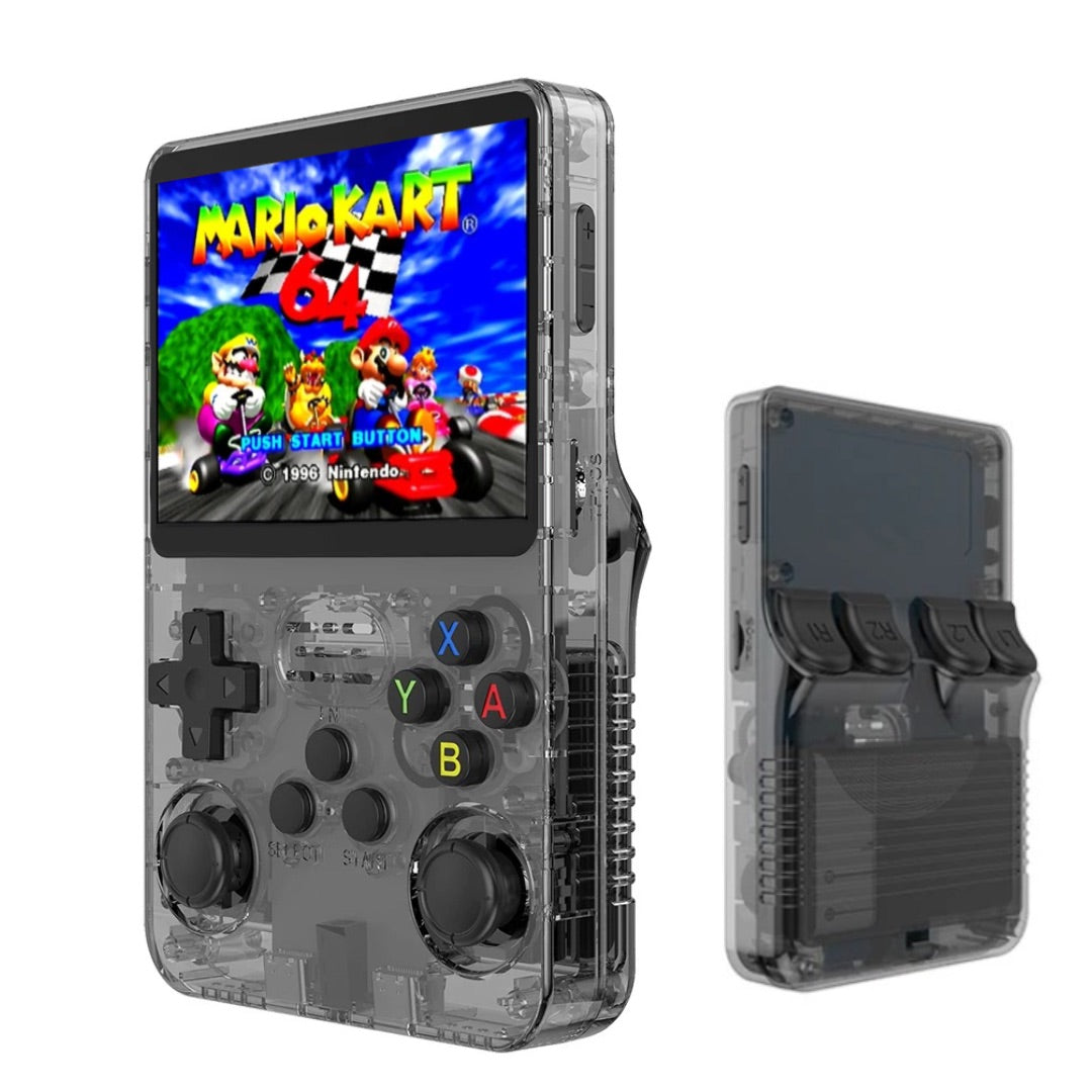 PIXELBOY™ | DRAAGBARE RETRO GAMING CONSOLE