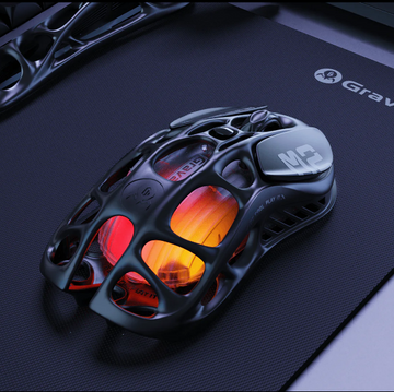 M2 GRAVASTAR GAMING MOUSE |  BLUETOOTH GAMING MOUSE
